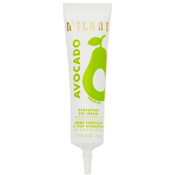 Milani Skin Fresh Avocado Hydrating Eye Cream, Full Size. - Picture 2 of 4